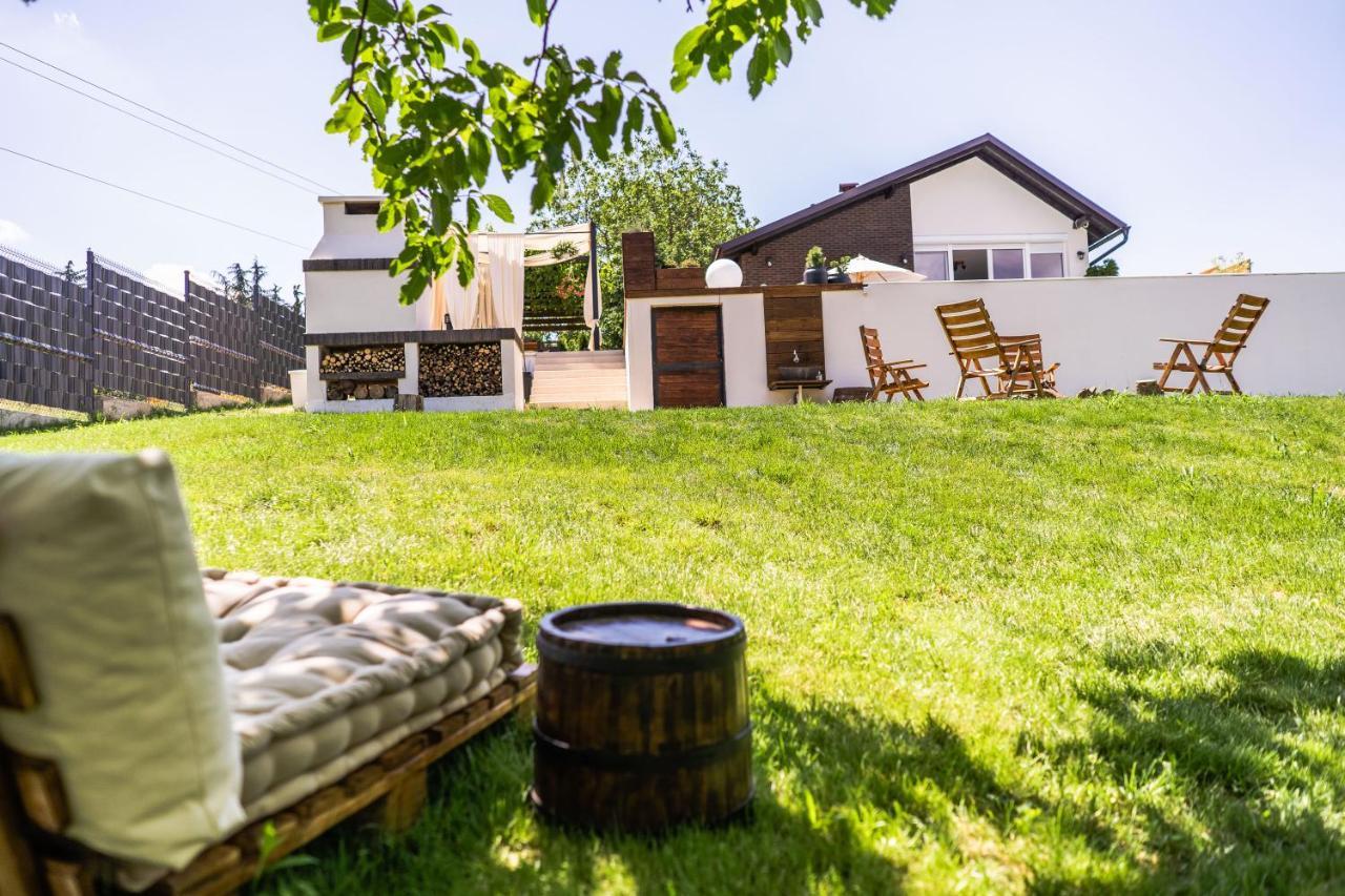 Вилла Todor Boutique House Sremska Kamenica Экстерьер фото