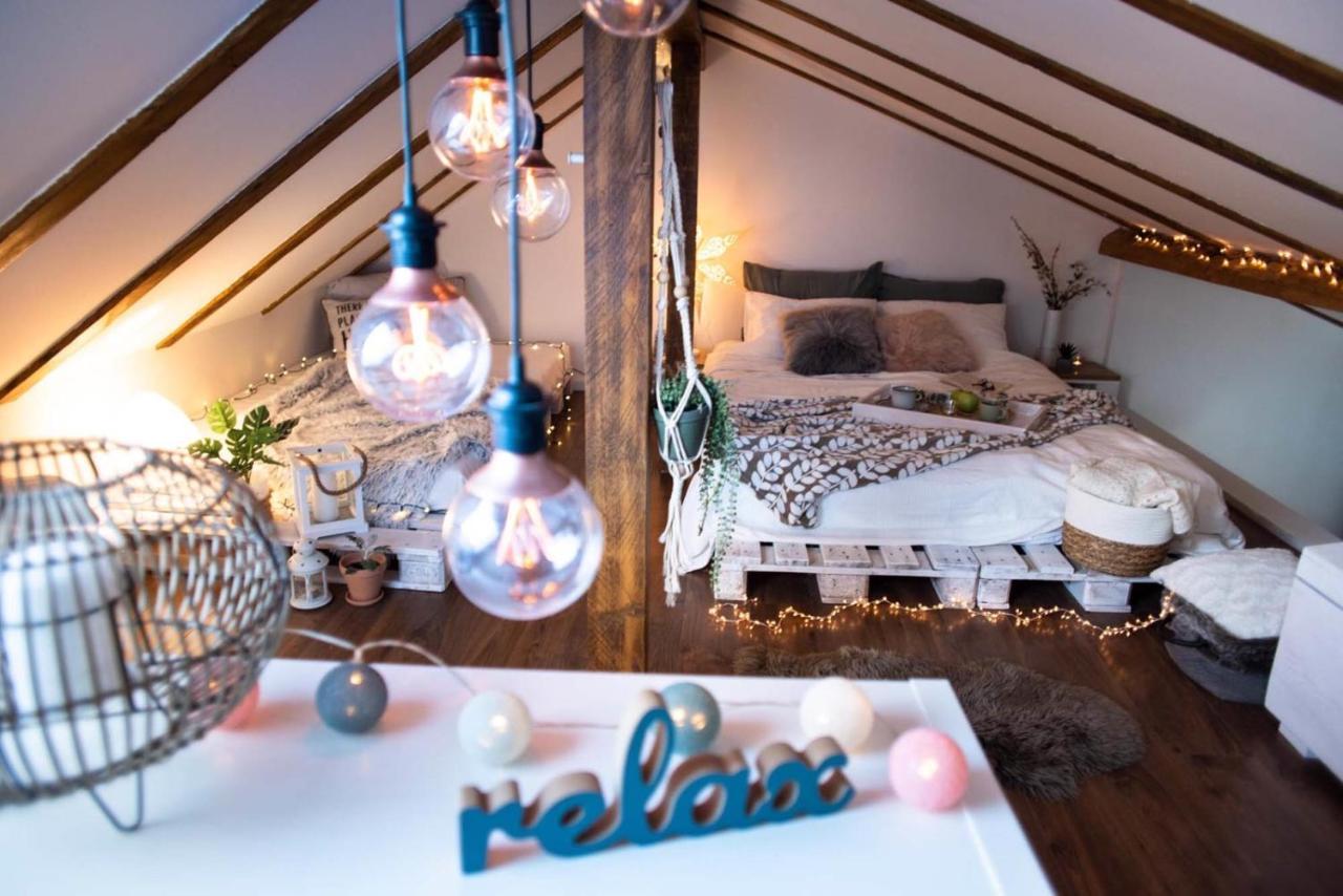 Вилла Todor Boutique House Sremska Kamenica Экстерьер фото